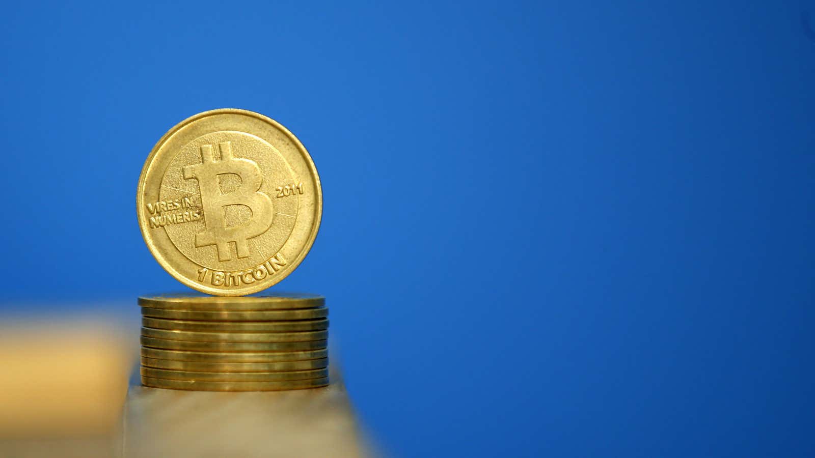 Bitcoin is the worst investment of 2014