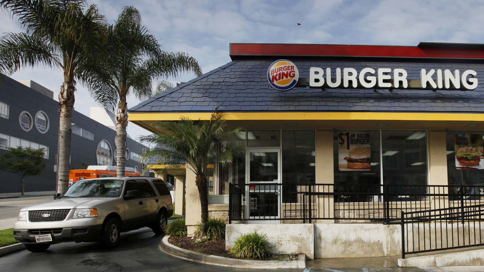 McDonald’s has been eating Burger King’s lunch for more than a decade