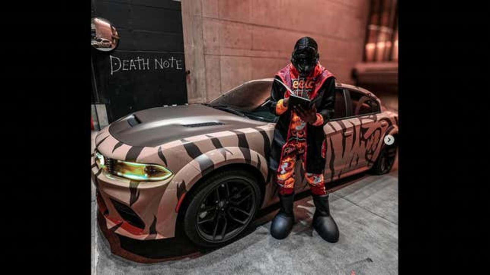 Image for Judge Takes Away Man's Dodge Charger Hellcat After He Acted Like A Hellcat Owner