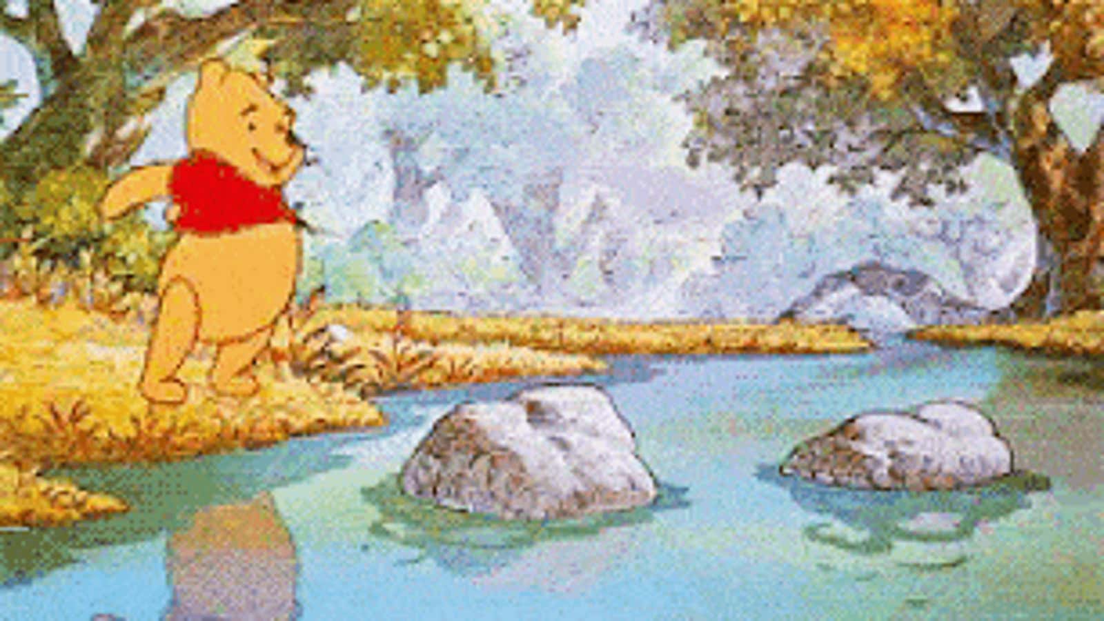 Winnie the Pooh