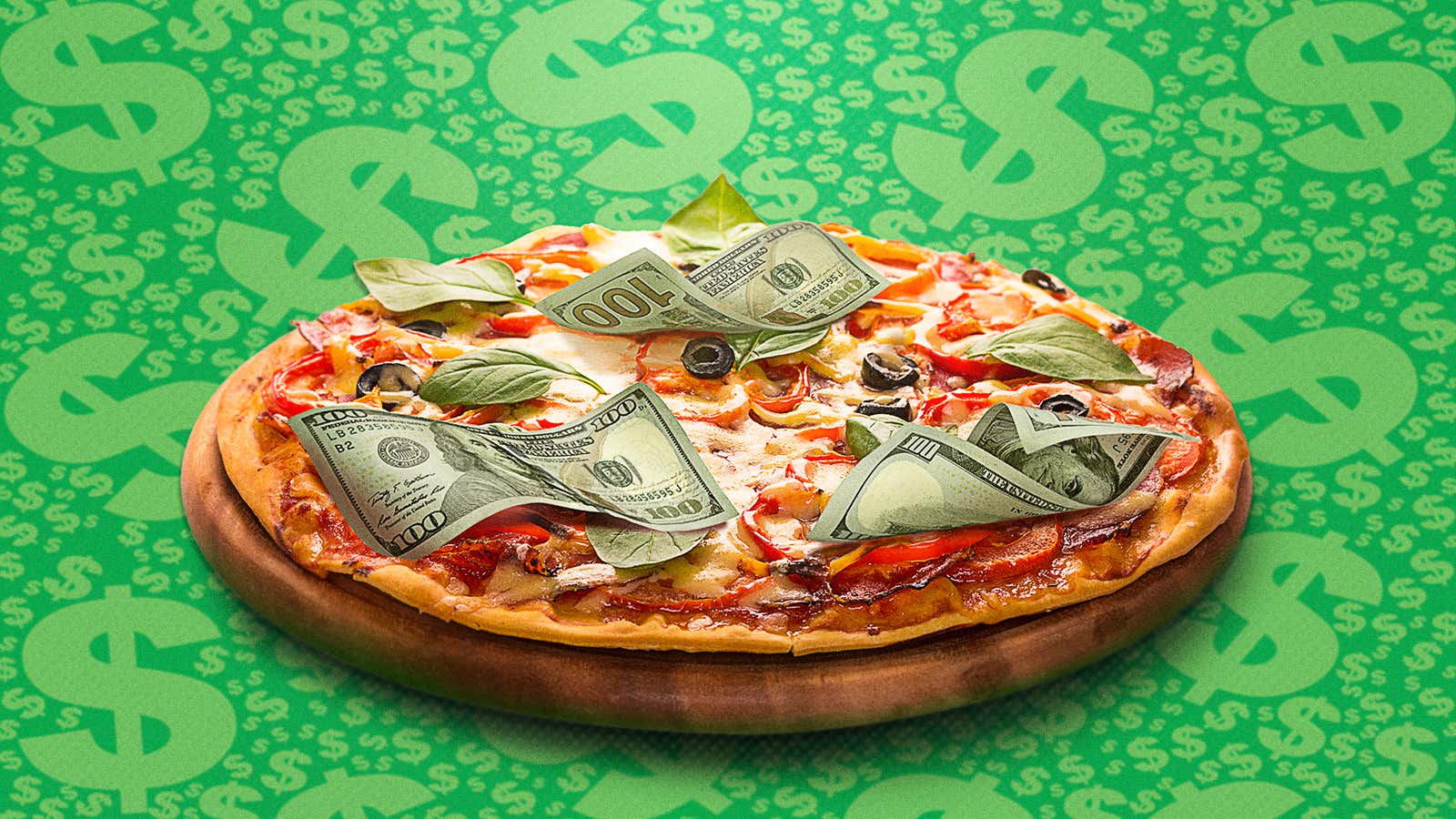 How Much Should Pizza Cost