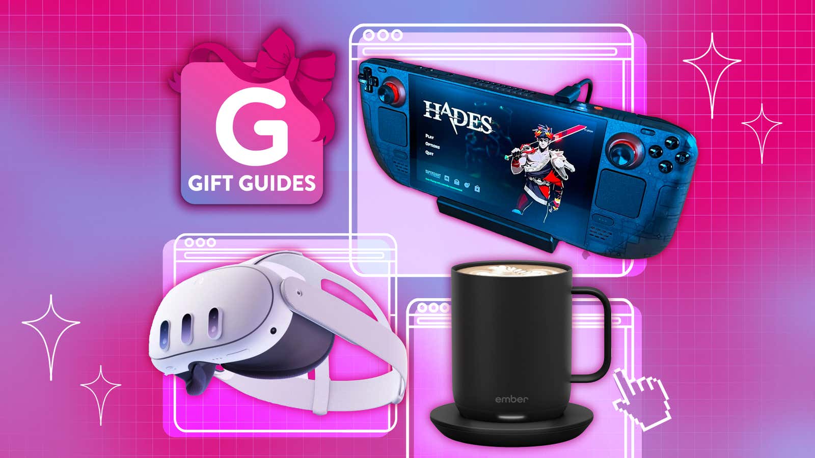 60 Best Tech Gifts 2023 - Coolest Gifts for the Technology Obsessed