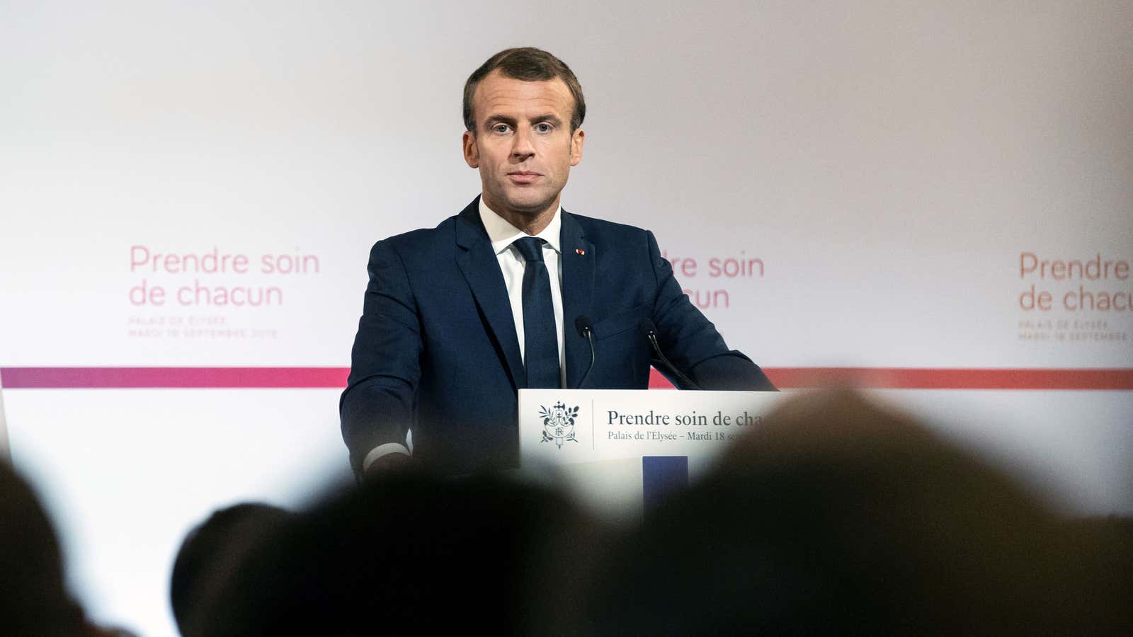 Macron's viral video shows he's out of touch with French unemployment