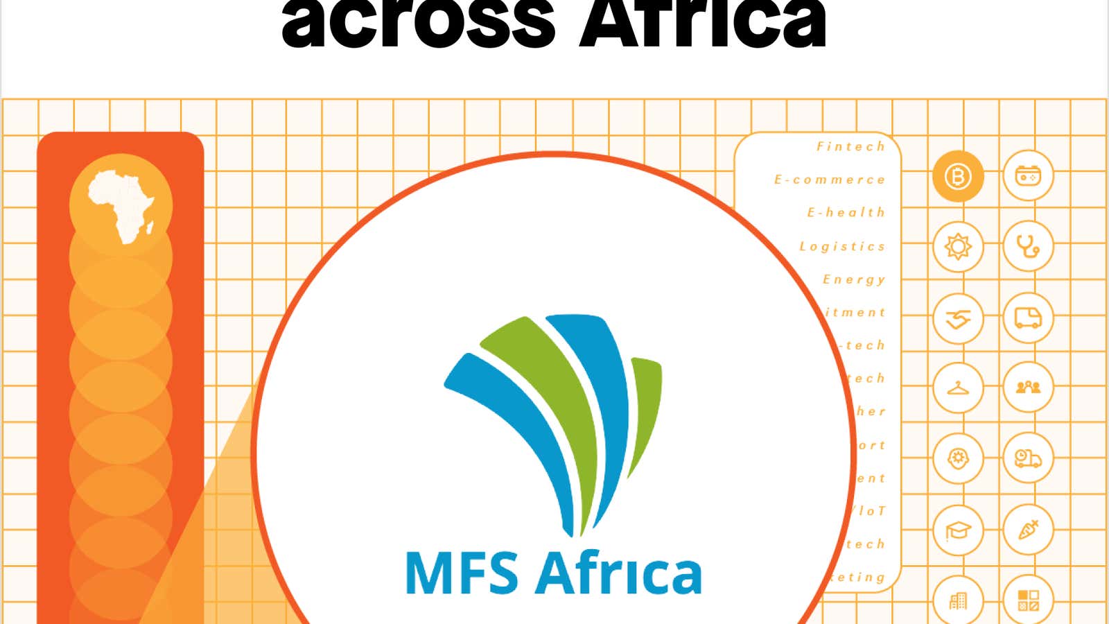 ✦ Linking mobile wallets across Africa