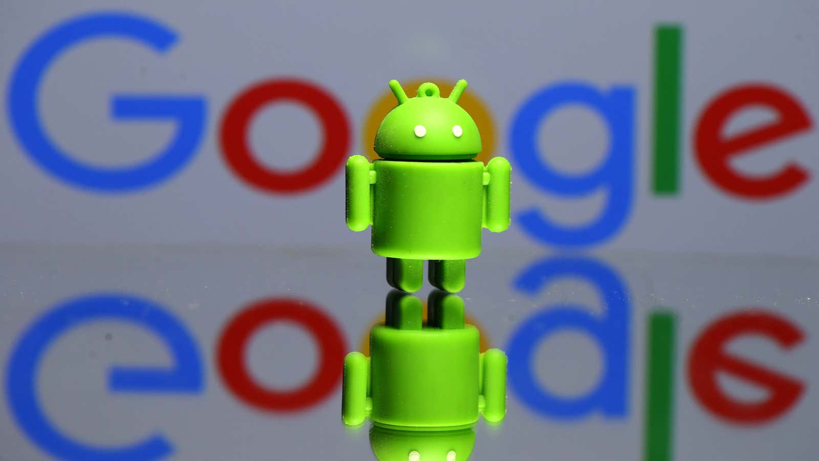 Google says the EU decision threatens Android’s business model.