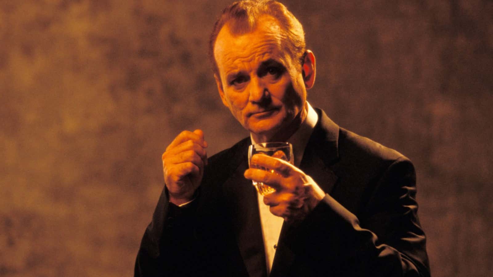 “For relaxing times, make it Suntory time.”