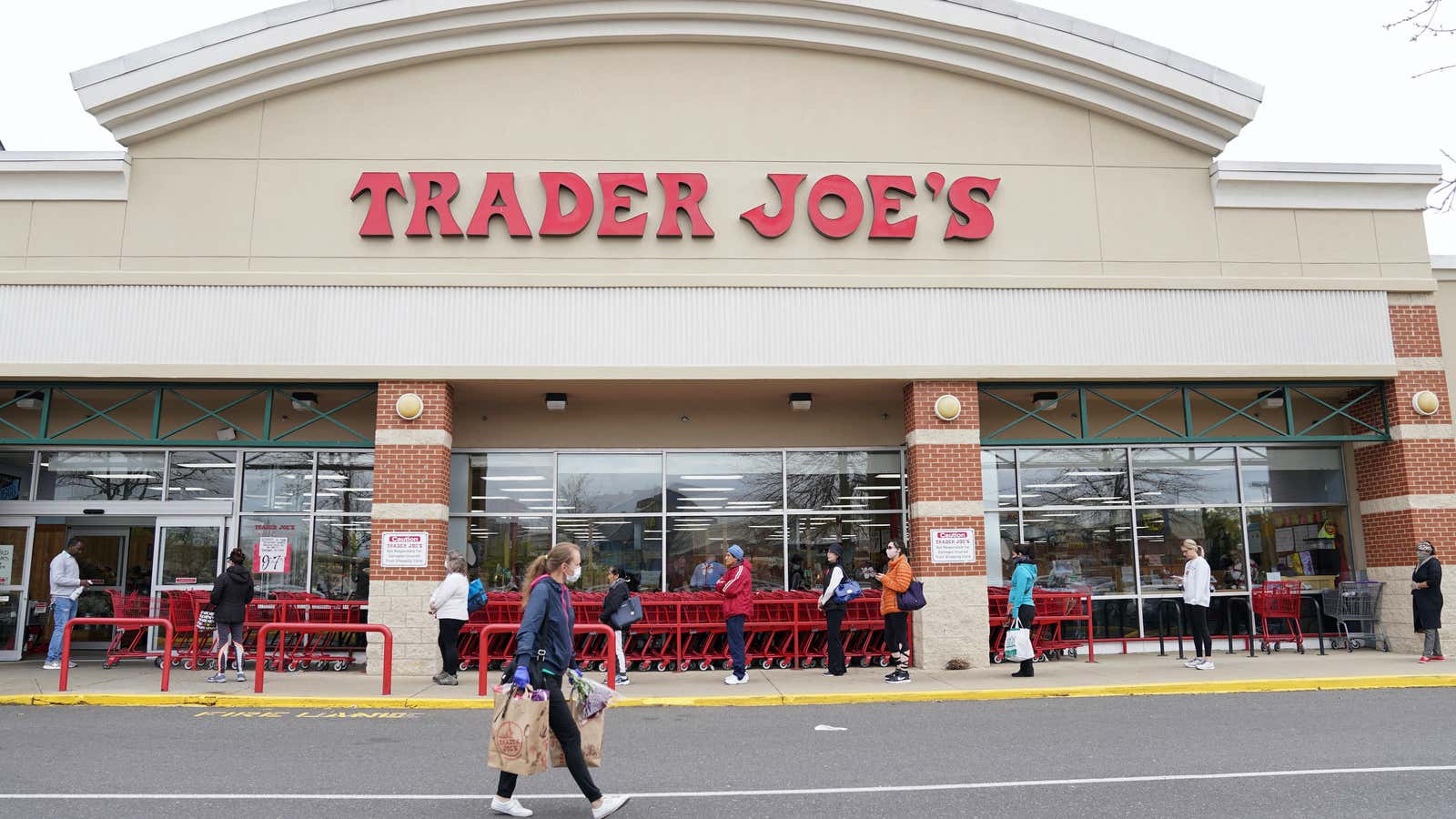 Trader Joe's just got its first union