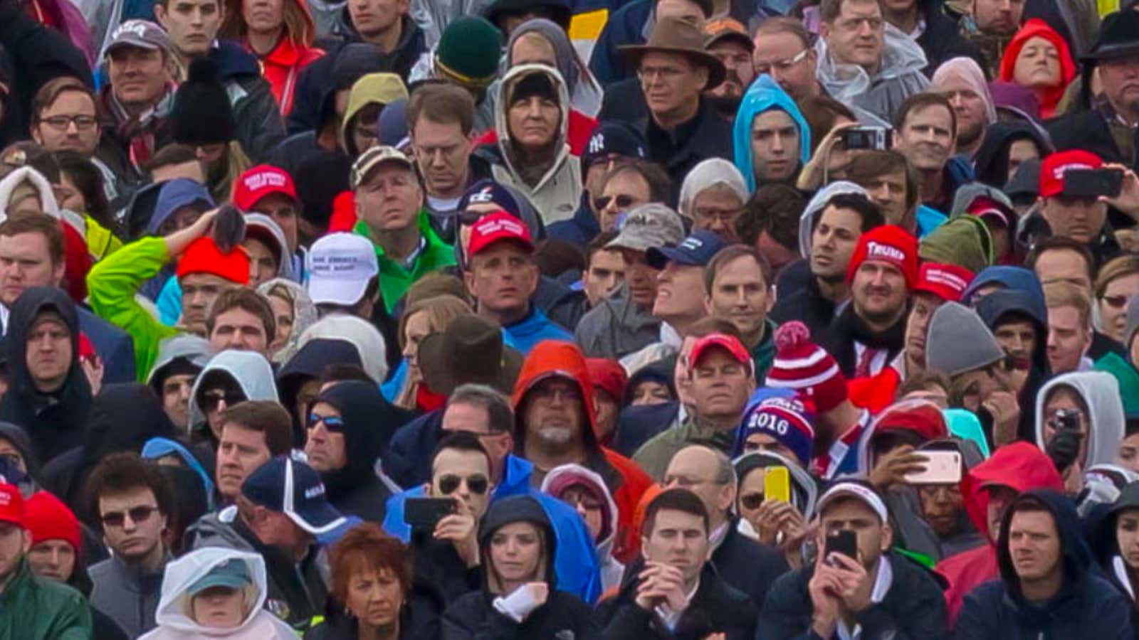 We think we found Waldo.