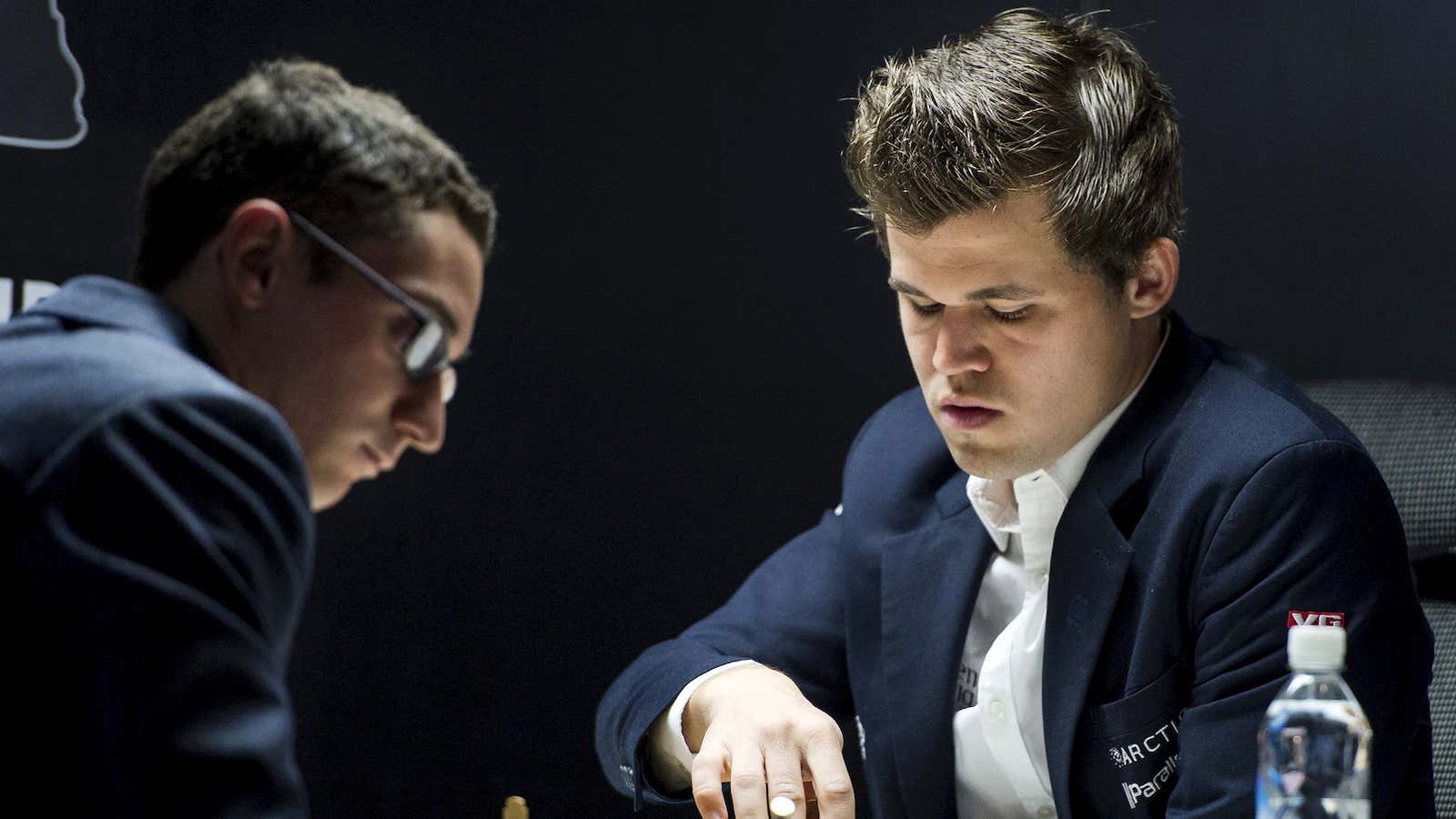 Is Fabiano Caruana the next Bobby Fischer? Is anyone?