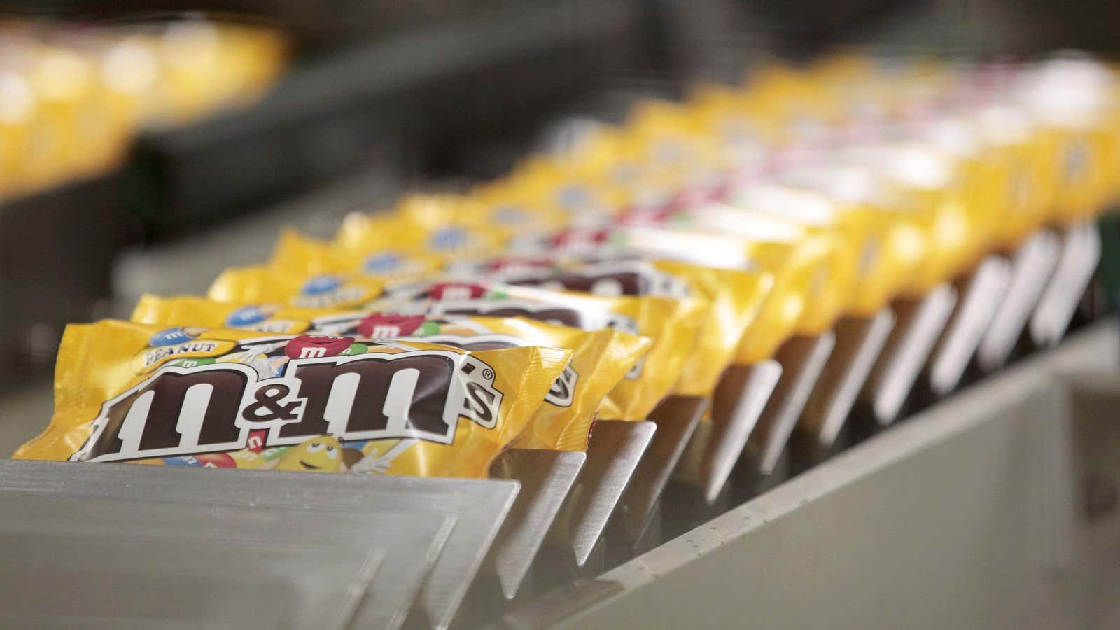 M&M's Peanut Butter Chocolate Fun Size Packs India