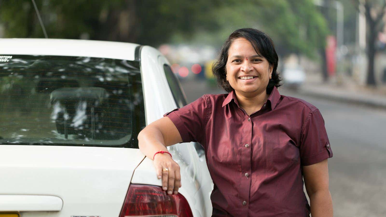 India’s First Female Uber Driver Has Been Found Dead In Her Home In ...