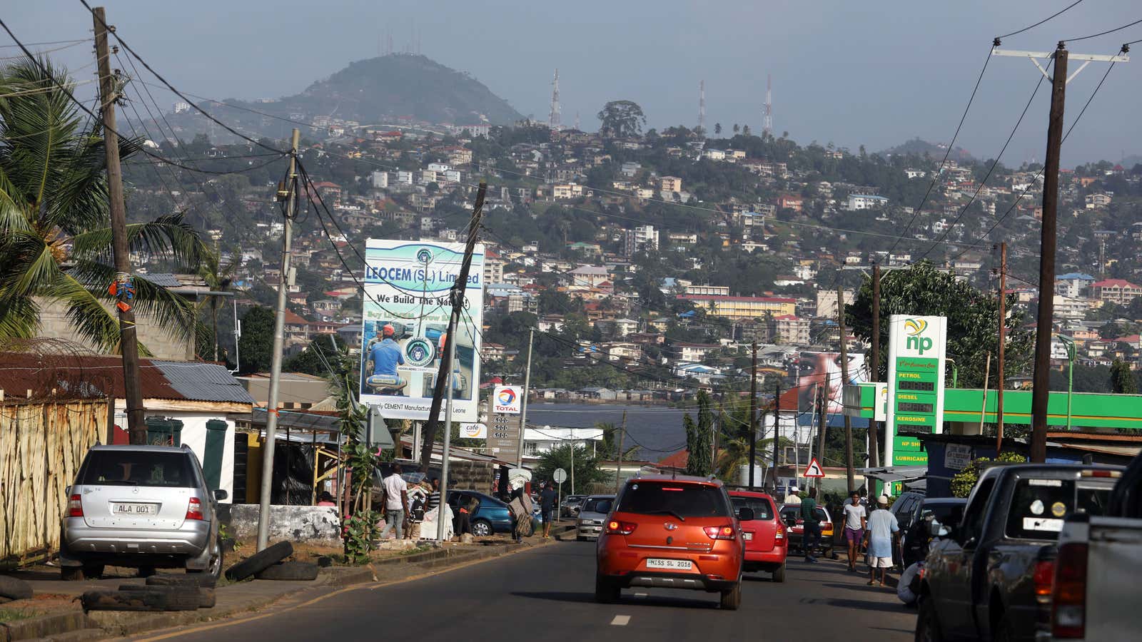 Freetown, Sierra Leone