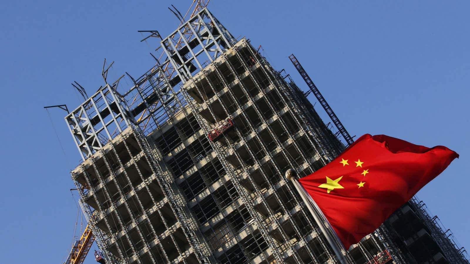 An Illustrated Guide To Why China’s Housing Bubble May Finally Be ...