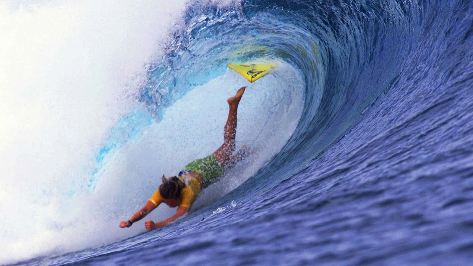 Is a wipe out ahead for Billabong?