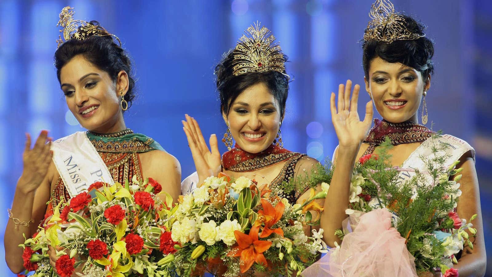 The Femina Miss India Pageant Has Little To Do With Indian Women—or Indian Beauty