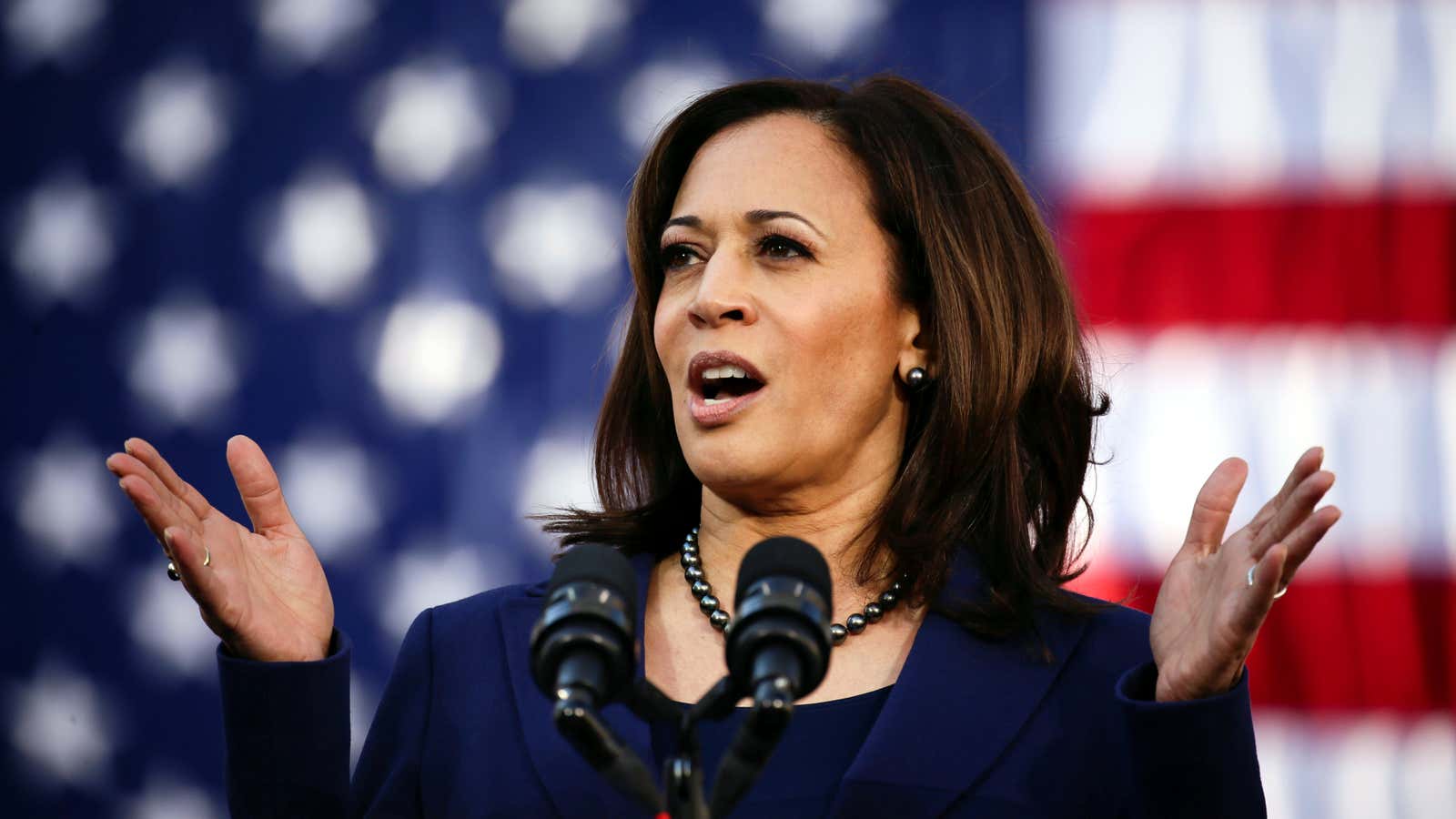 Kamala Harris: 2020 Presidential Campaign Kickoff