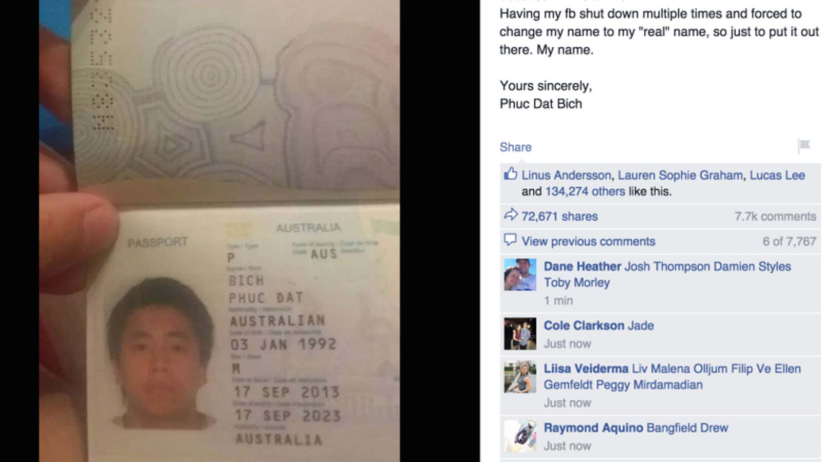 How the Phuc Dat Bich Facebook hoax fooled the media