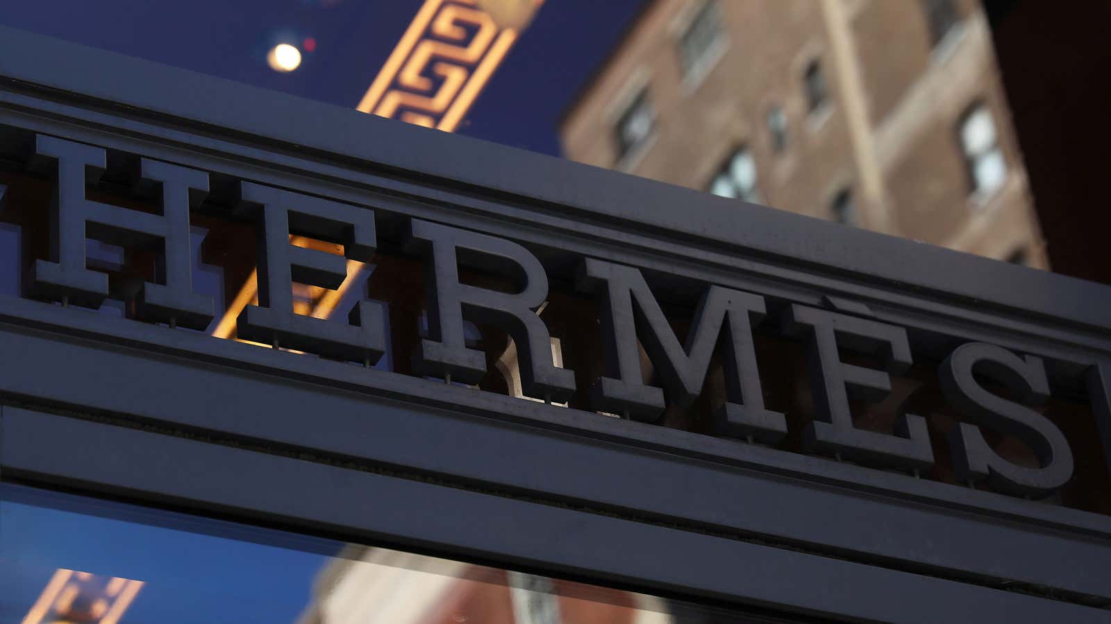 LVMH Now Owns 21% of Hermes