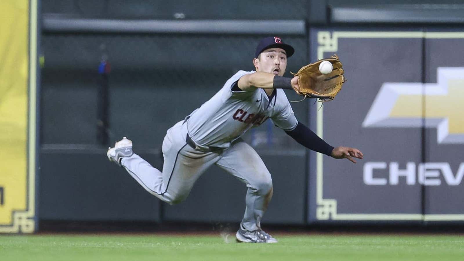Image for Steven Kwan looks to lead Guardians past Astros again