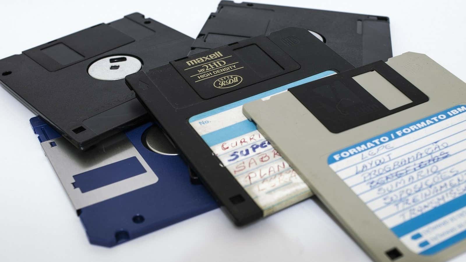 Norway’s doctors are still using floppy disks—and they work great.