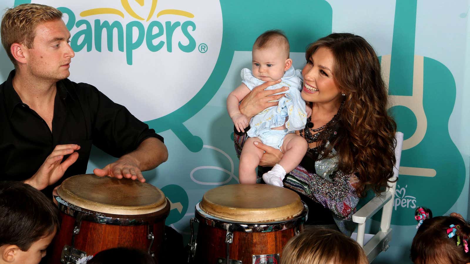 The seller of Pampers needs to raise more leaders.