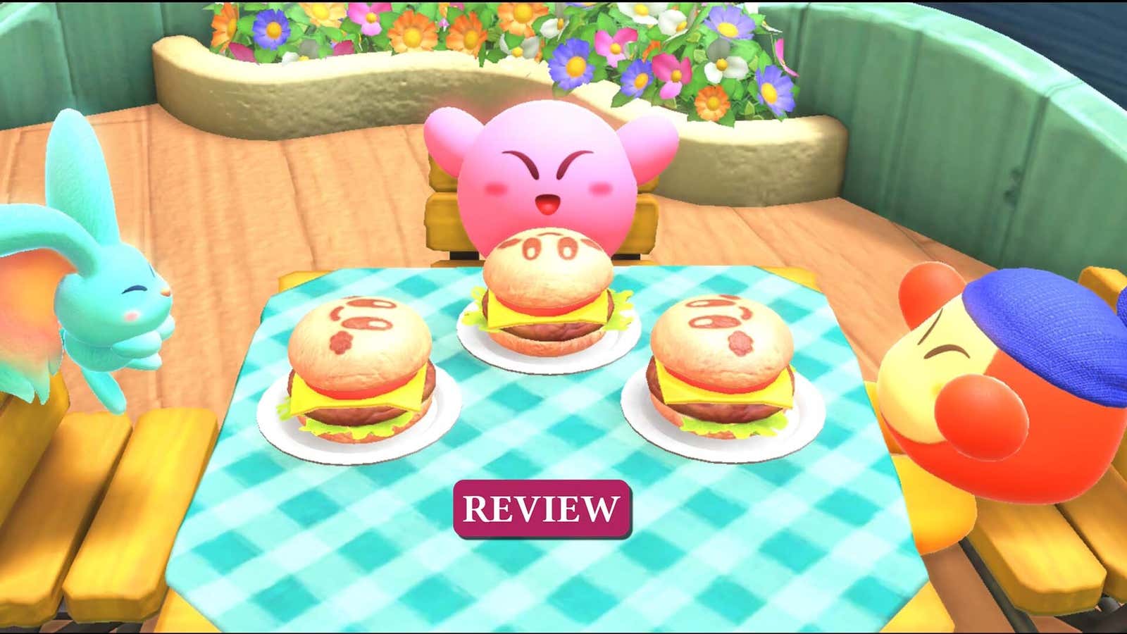 Kirby And The Forgotten Land Review - The Best Kirby Yet