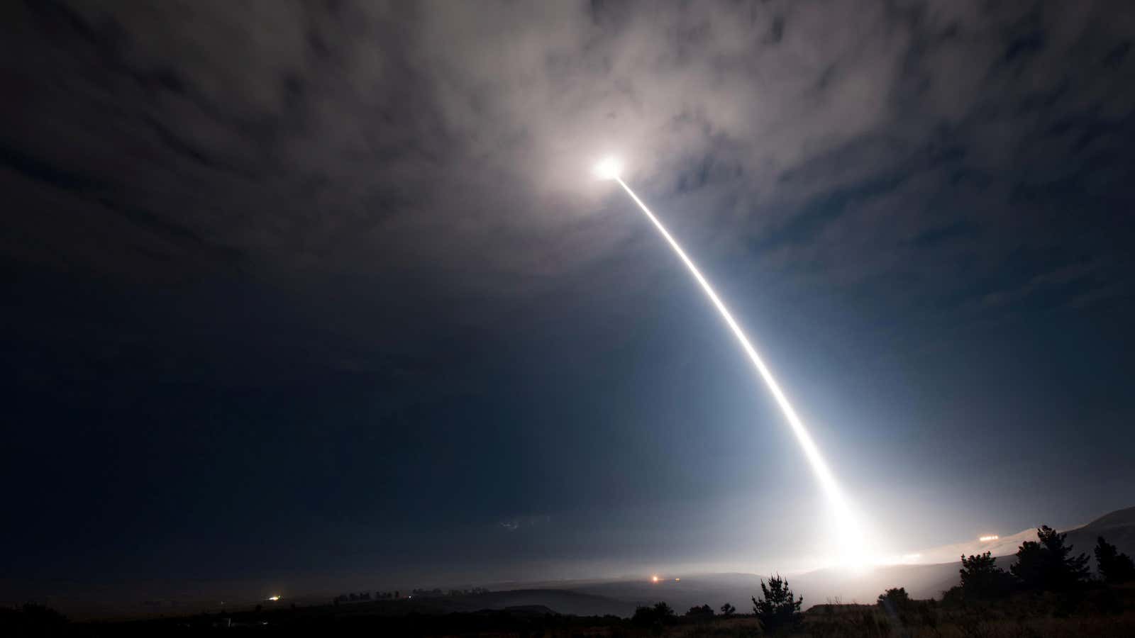 Ballistic missiles are hard to intercept—hypersonic weapons are nearly impossible.