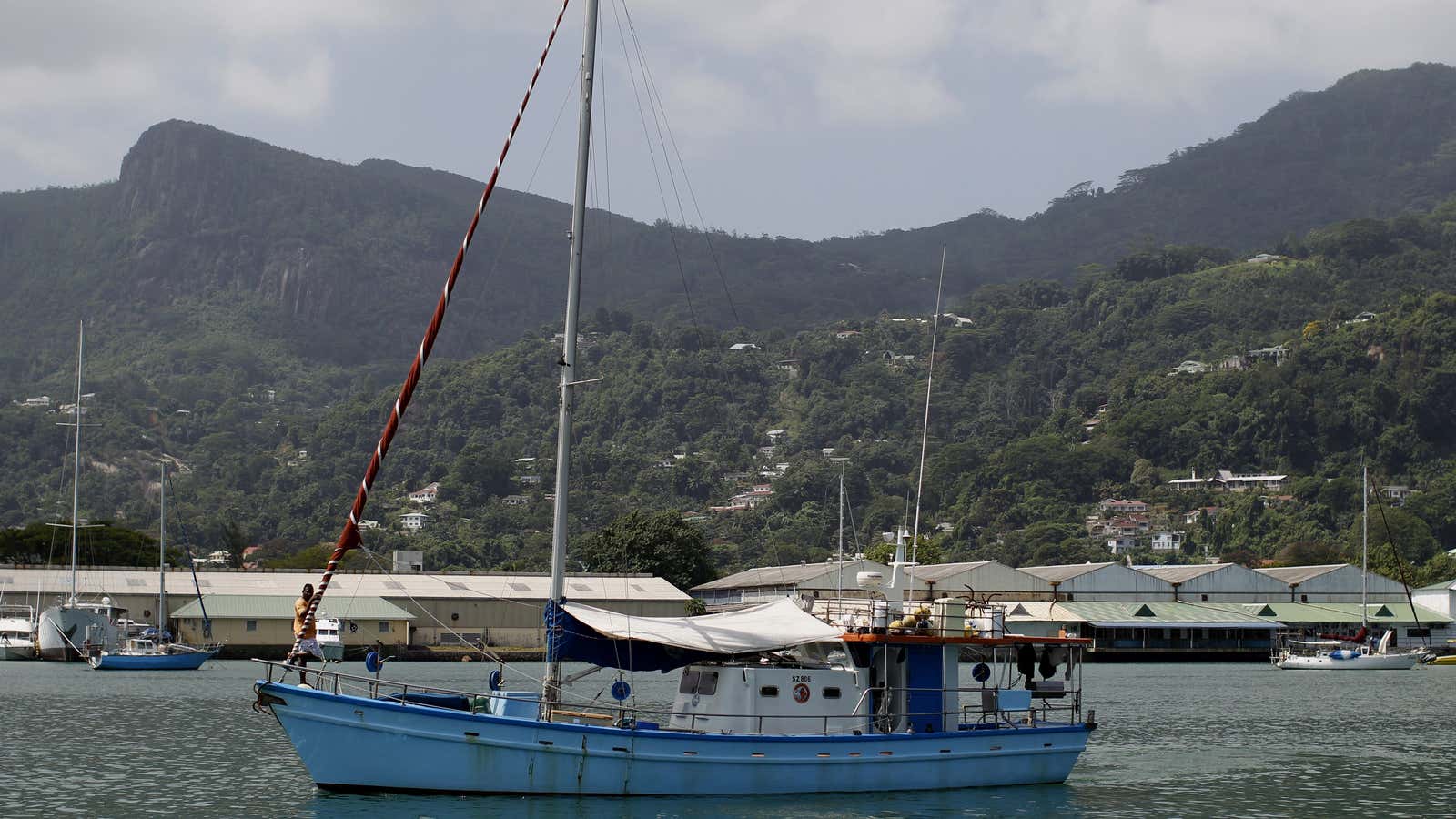 The Seychelles used a debt-for-climate swap to fund ocean conservation. Economists and the IMF want to see more programs, at a much larger scale.