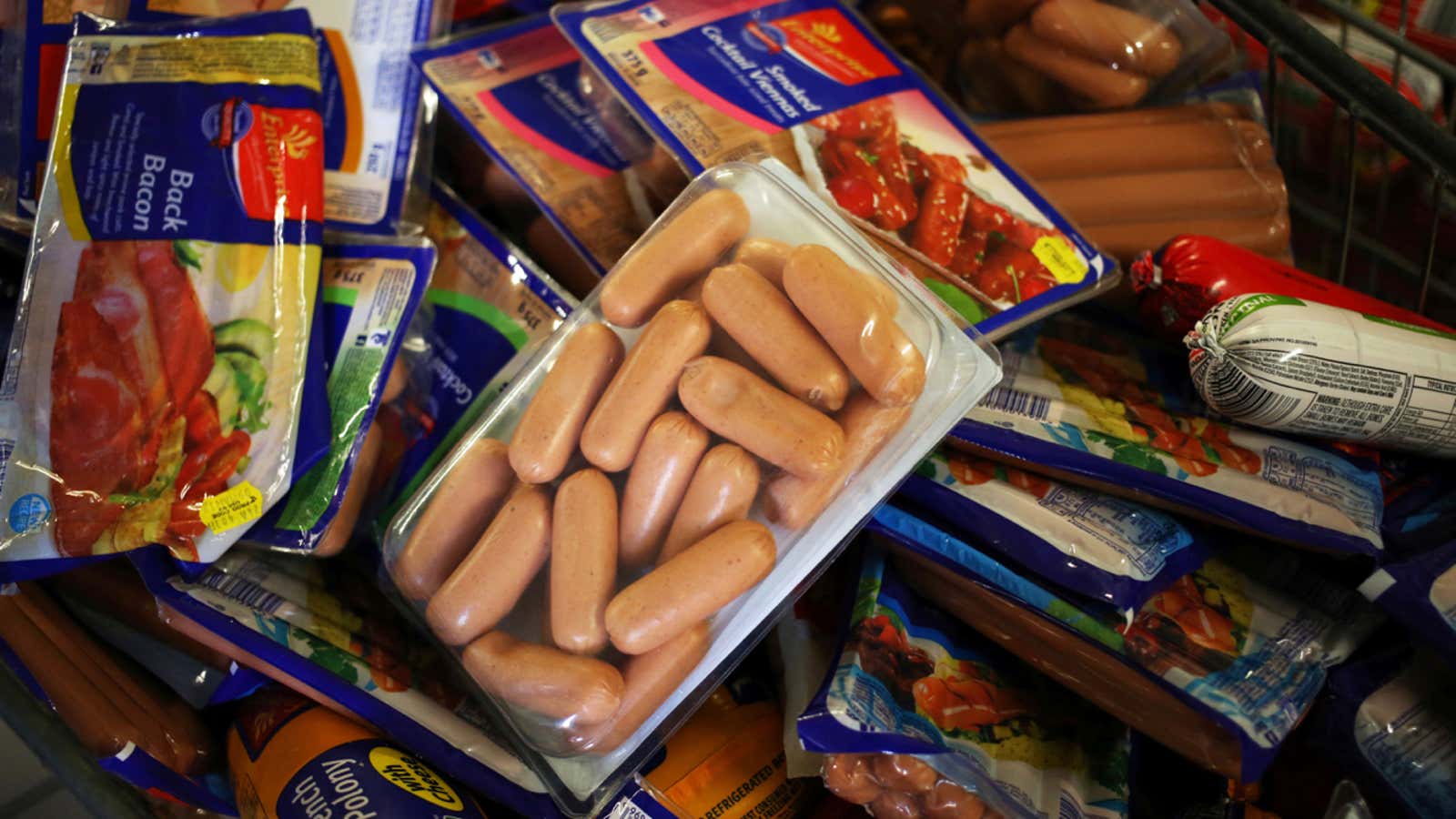 The processed meats are key ingredients in some of South Africa’s iconic sandwiches.