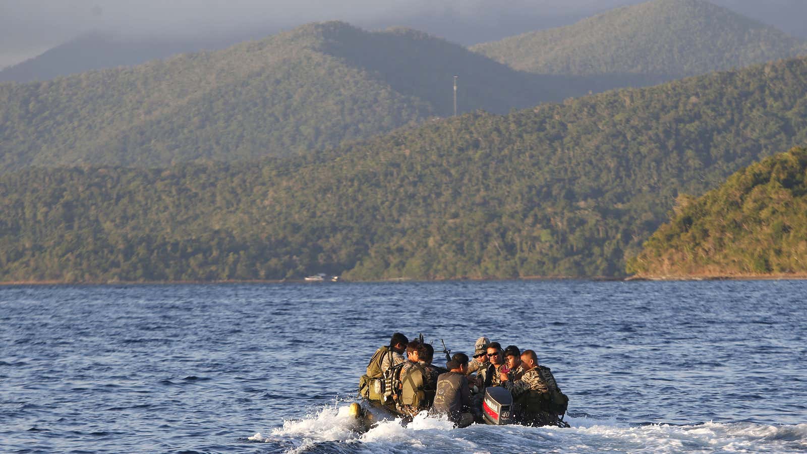 The Spratly Islands are enticing on many levels.