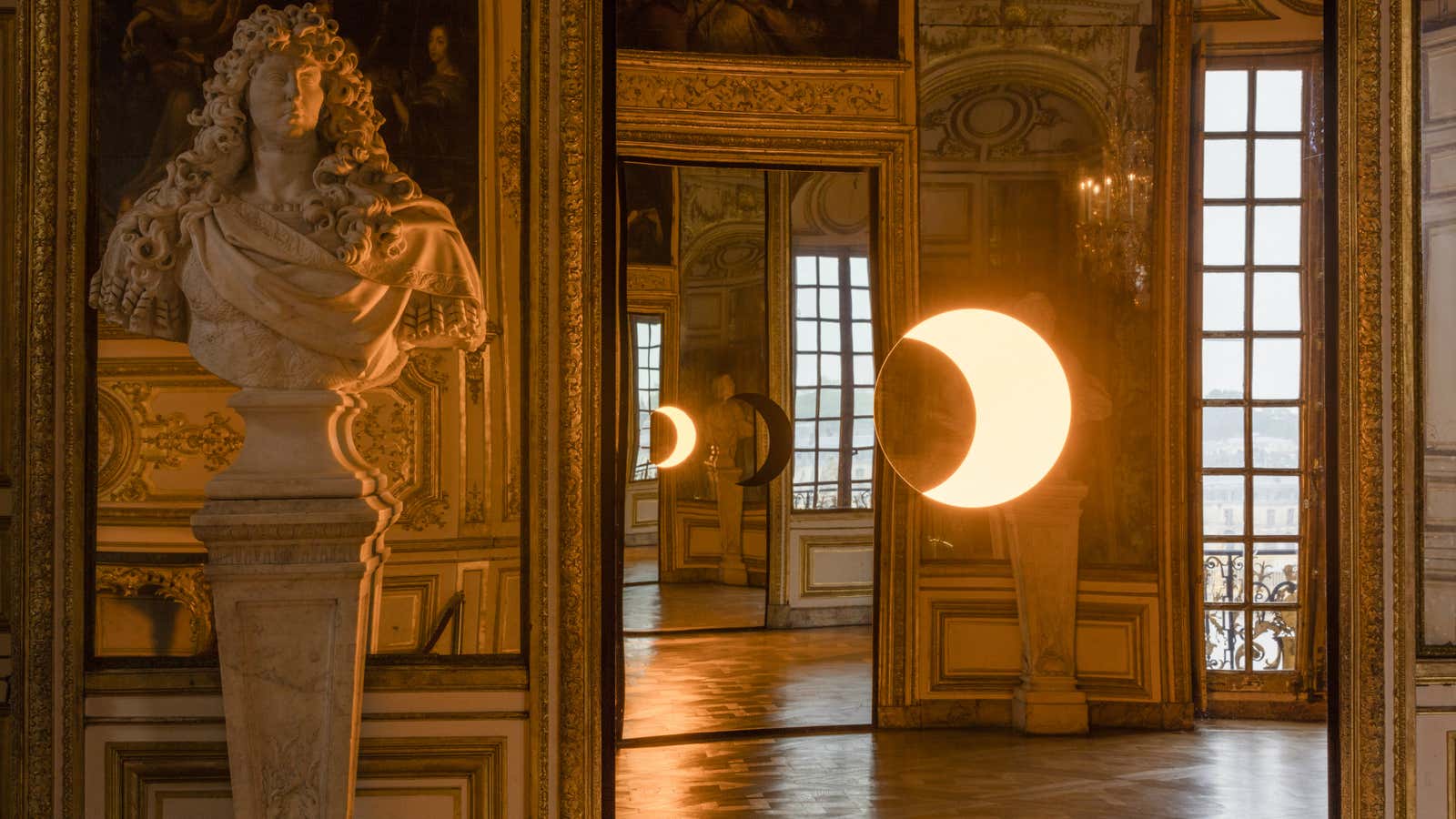 Olafur Eliasson’s exhibition will run from June 7 to October 30.