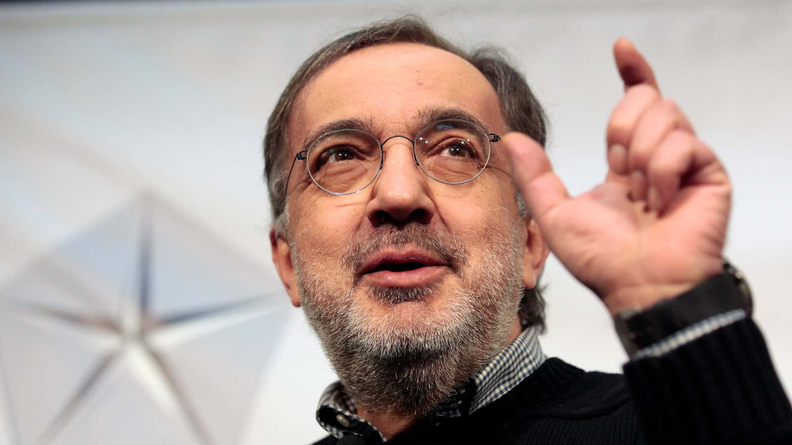 Fiat-Chrysler CEO Sergio Marchionne and Chrysler’s union are about a billion dollars apart.