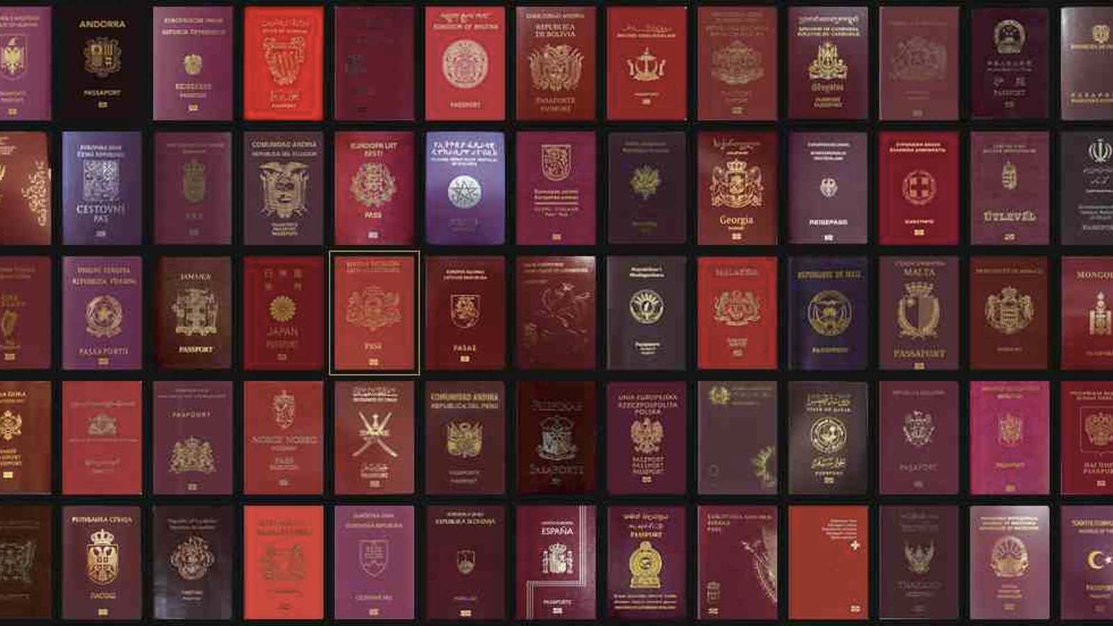 Chart: Africa's Most Powerful Passports