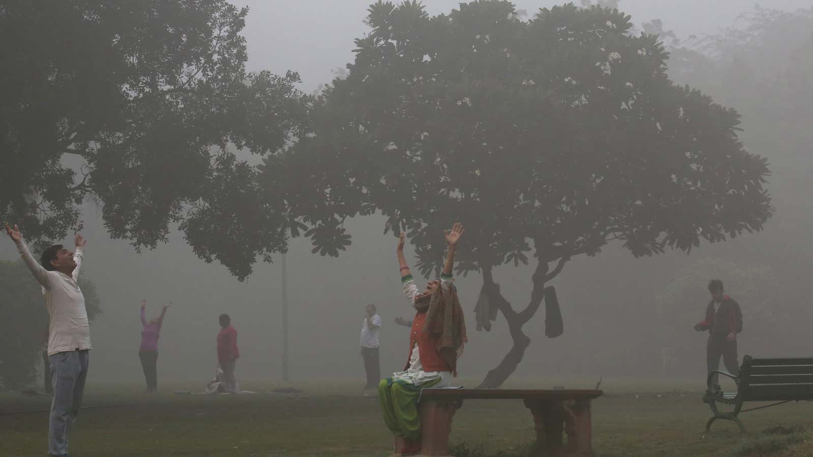 Congratulations, India.