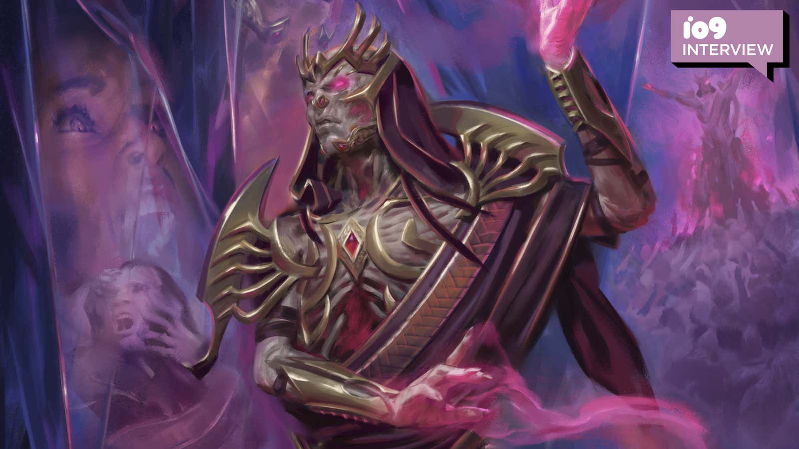 <i>Dungeons & Dragons</i>' 50th Anniversary Adventure Is for the Hardiest of Heroes