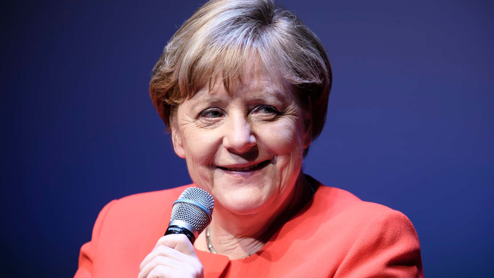 Merkel switches her stance on same-sex marriage