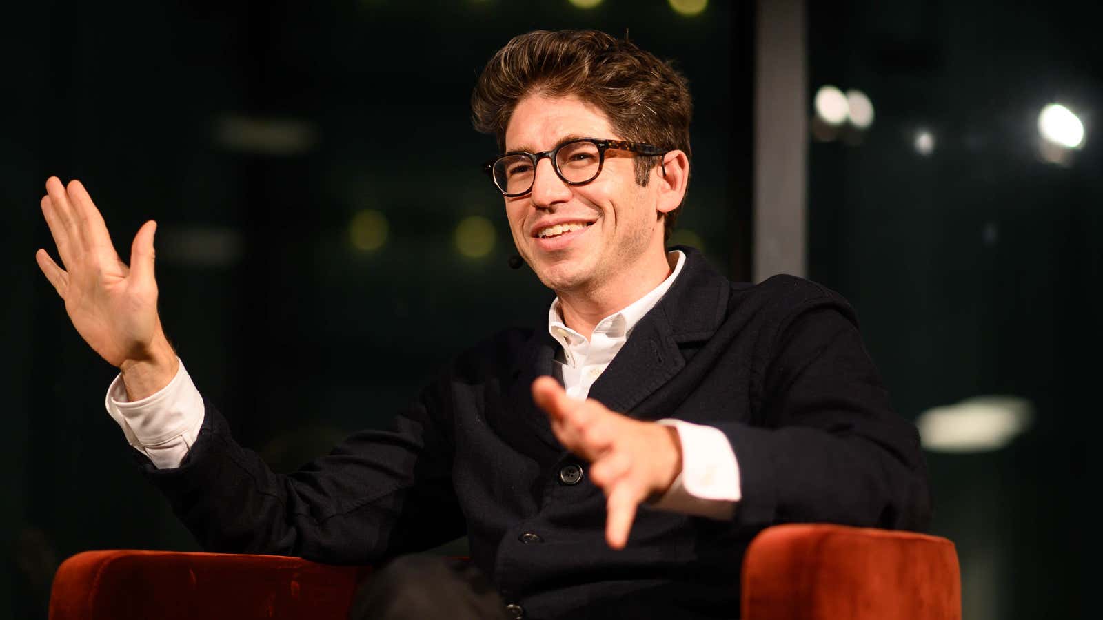 Yancey Strickler at Company.