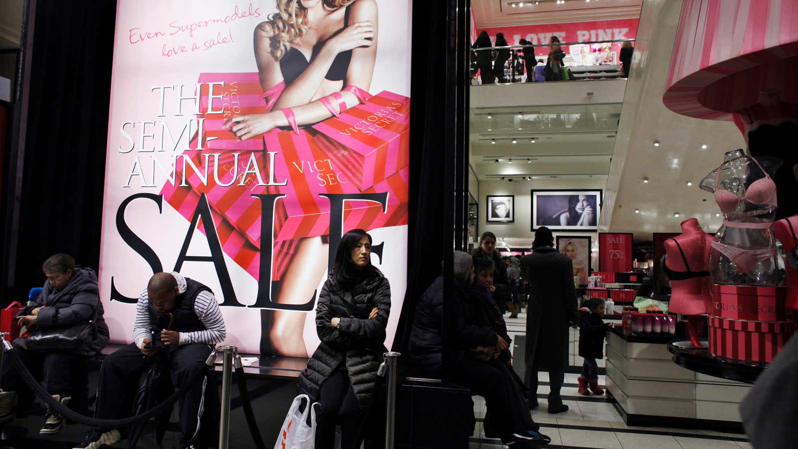 Head-to-Head in the US Underwear Market: Aerie vs. Victoria's Secret