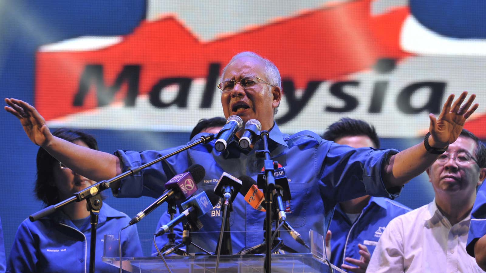 Goldman Sachs’ huge profits become election fodder in Malaysia