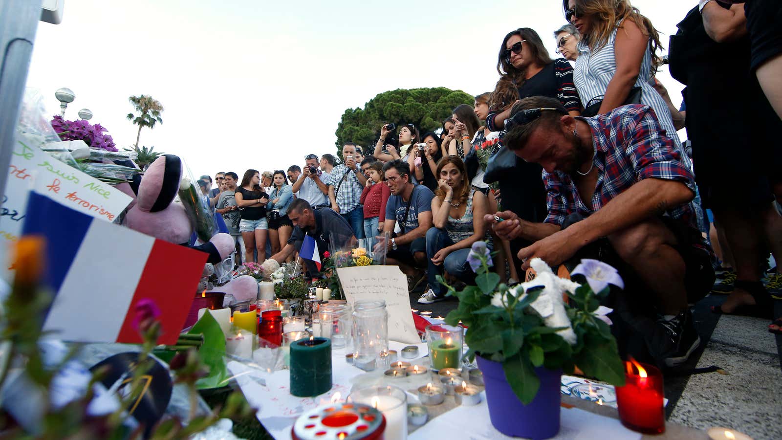 France Rarely Observes Days Of National Mourning—but Has Done So Three ...