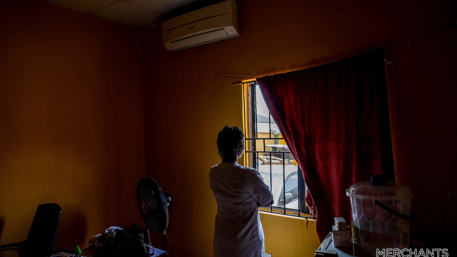 An exodus of nurses has caused a “medical brain drain” in Nigeria. Are rich countries to blame?