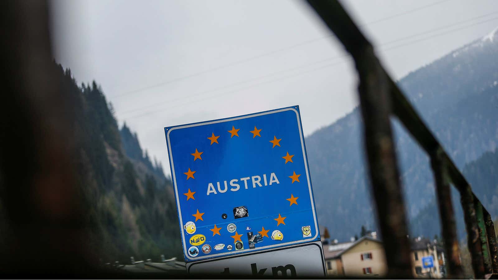 Austria’s cap on asylum seekers has been described by Europe’s migration commissioner  as “plainly incompatible” with EU law.