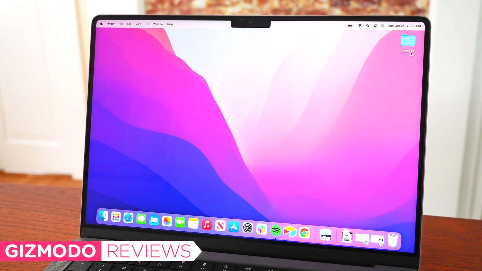 Apple MacBook Pro (M1 Pro) Review - IGN