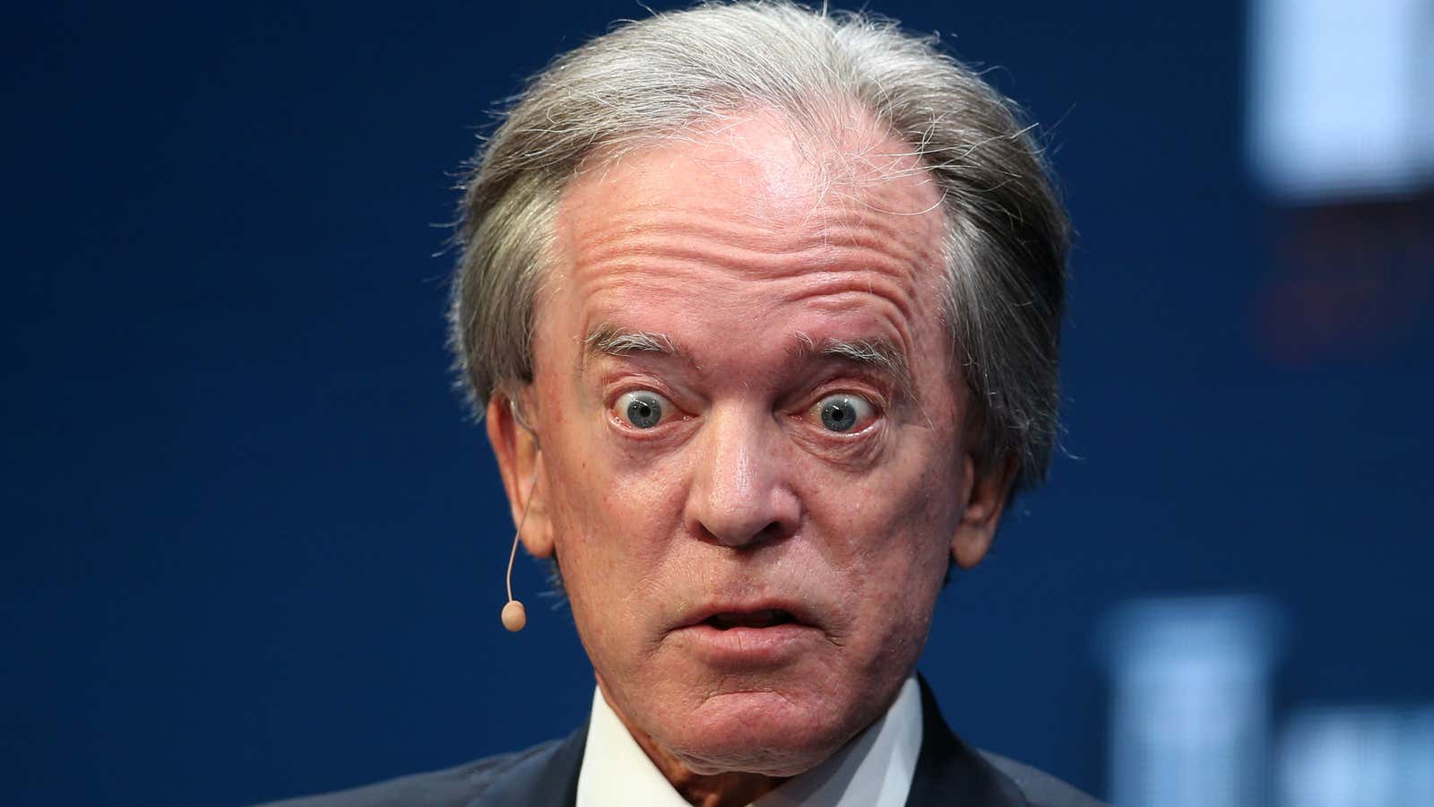 Bill Gross meets a bear bond market.