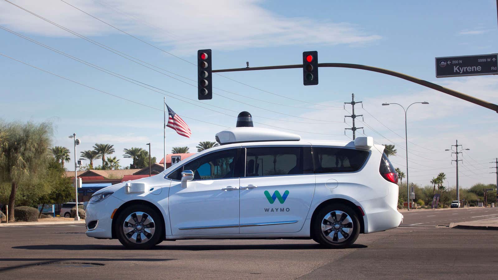 The Waymo Driver: now available on Uber in Phoenix