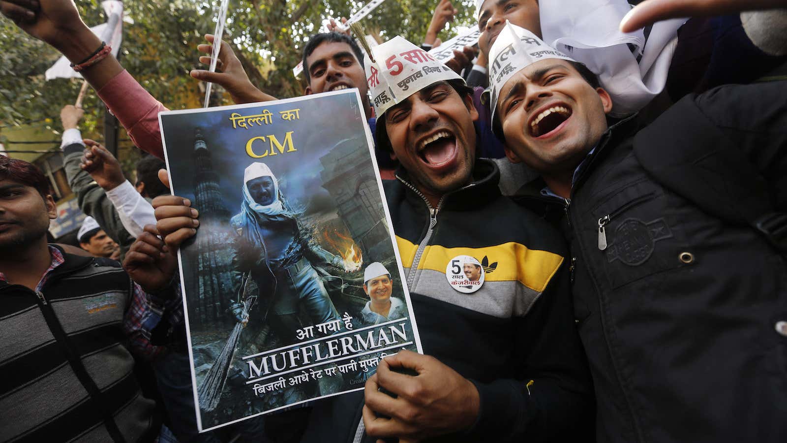 #MufflermanReturns