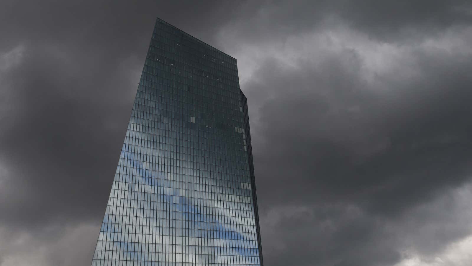 The ECB looms large in any discussion of the euro zone debt crisis.