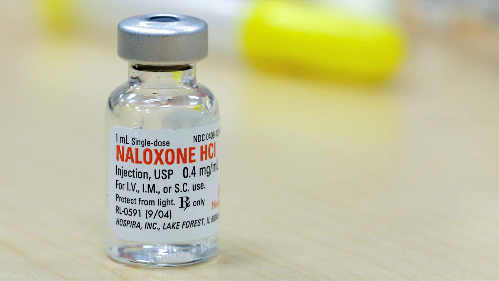 The rate of opioid deaths in the US is 27 times higher than in Italy.