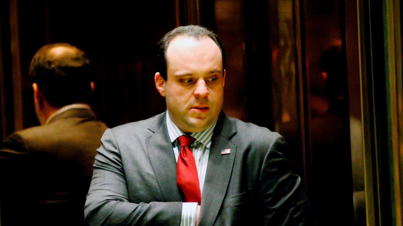 Boris Epshteyn will be coming to more American living rooms soon.