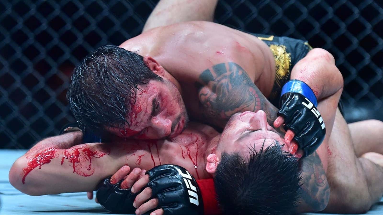 Image for Alexandre Pantoja defends flyweight title at UFC 301
